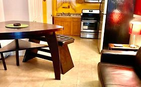 Large 3-Bedrooms/2-Bath Apt, One Block To Train